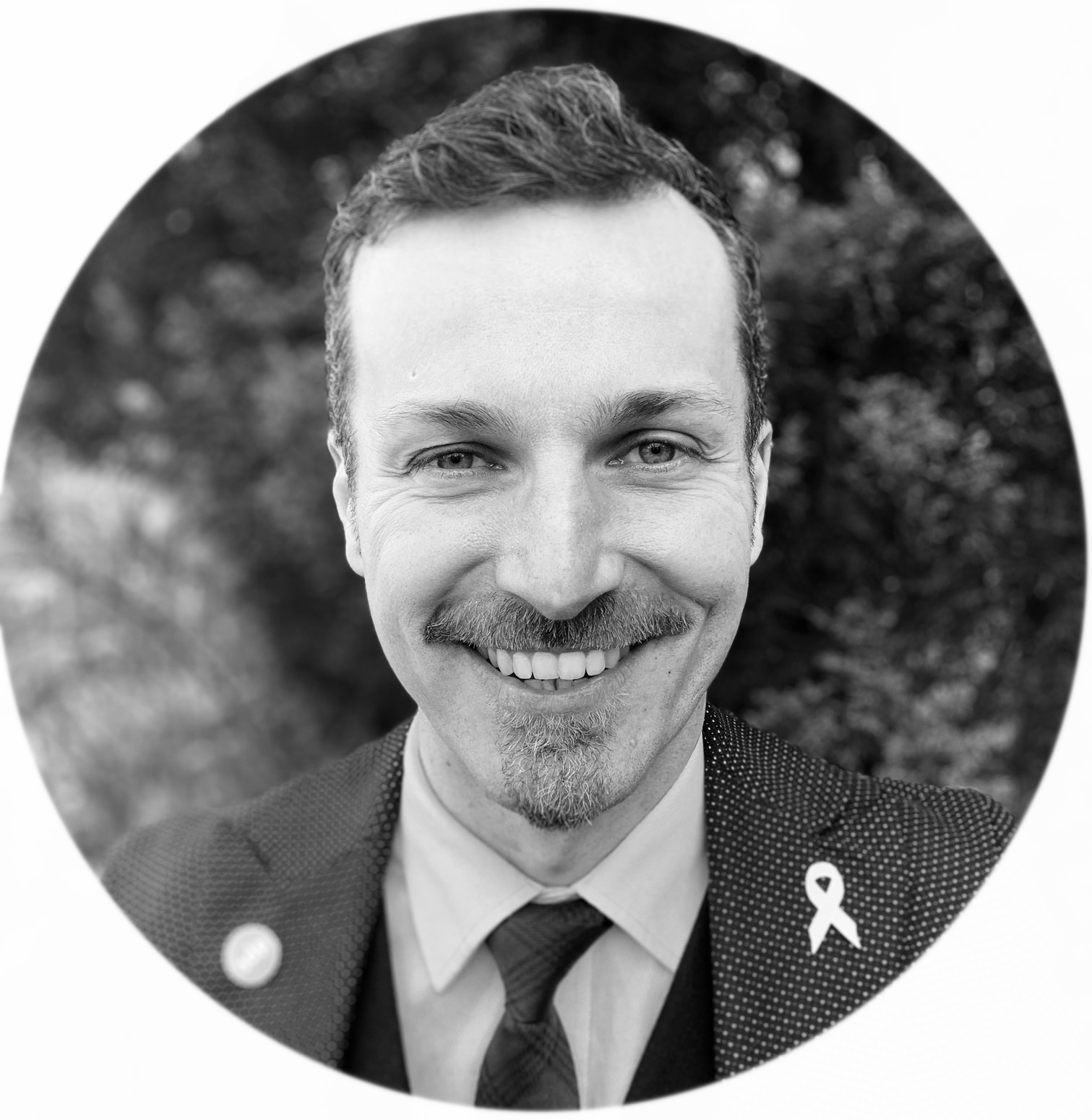 Porträt von Dipl. Psych. André Ziervogel